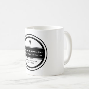 Dental Office Kaffemugg