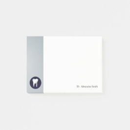 Dental Office Post-it Block
