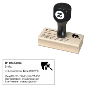 Dental PROFESSIONELL Stämpel