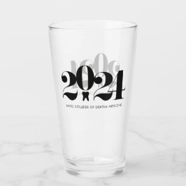 Dental School Studenten Gift Glaskopp
