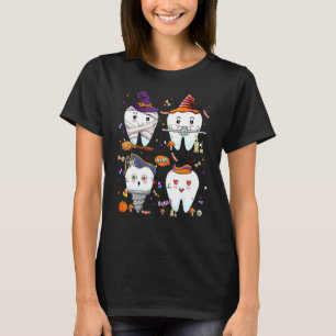Dental Squad Tandläkarliv Tandläkare Tackgivelseda T Shirt