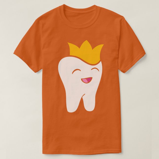 Dentalassistent för hjärtslag t shirt (Design framsida)