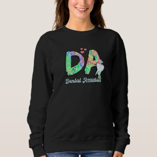 Dentalassistent vid tandtandtandkirurgi vid hjärtb t shirt