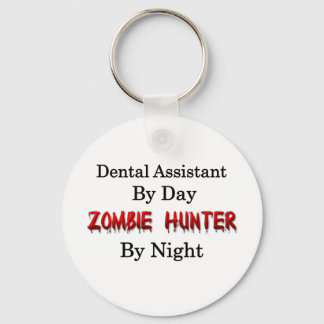 Dentalassistent/zombie Hunter Nyckelring