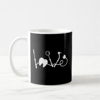 Dentalassistenten Dental Assistant Dental Hyg kärl Kaffemugg