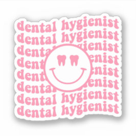 Dentalhygien Dentalhygien Oral hälsa Klistermärken
