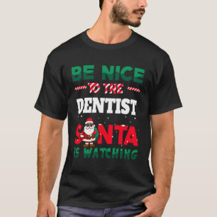 Dentalhygien, lätt att vara av samma slag som tand t shirt