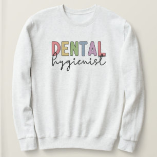 Dentalhygienist RDH, registrerad tandhygien T Shirt