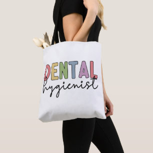 Dentalhygienist RDH, registrerad tandhygien Tygkasse