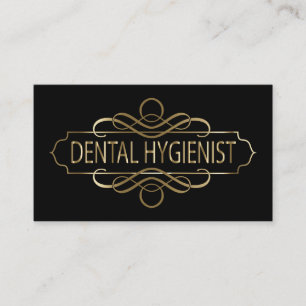 DentalHygienist Visitkort