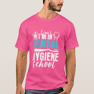 Dentalhygienskolan Dental Student Humor Dentist T Shirt