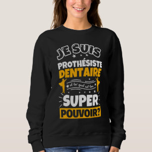 Dentalprotes som är din Toppen T Shirt