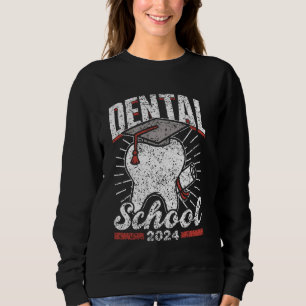 Dentalskola 2024 Student Dentist Student Dental Sc T Shirt