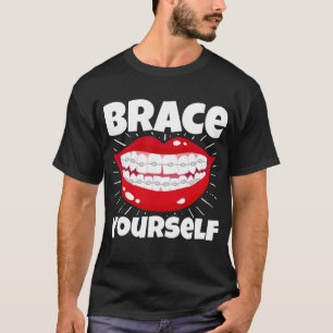 Dentalt ortodontikum - tandstentstentstentstentste t shirt