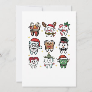 Dentaltdentistjulen Helgdag Meddelande