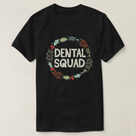 Dentaltorget Santa Tandtandassistent Julafton T Shirt