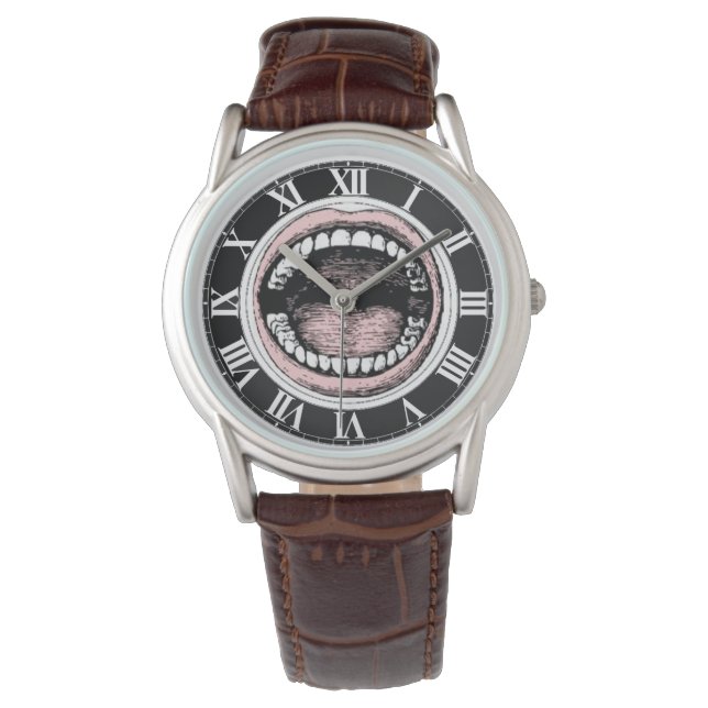 Dentist Armbandsur (Framsida)