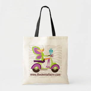 Dentist Bag Cute Tooth Fairy Tygkasse