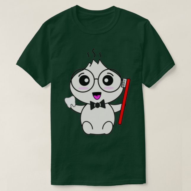 Dentist Bao T Shirt (Design framsida)