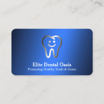 Dentist Blue