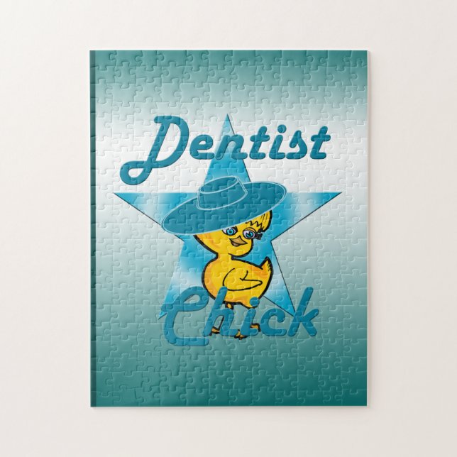 Dentist-Chick #7 Pussel (Vertikal)