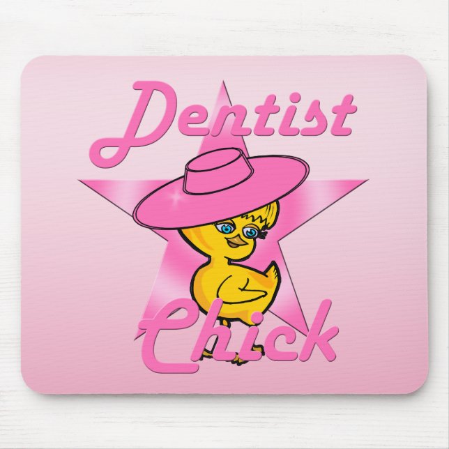 Dentist Chick #8 Musmatta (Framsidan)