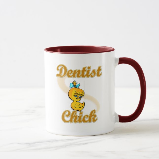 Dentist Chick Mugg (Höger)
