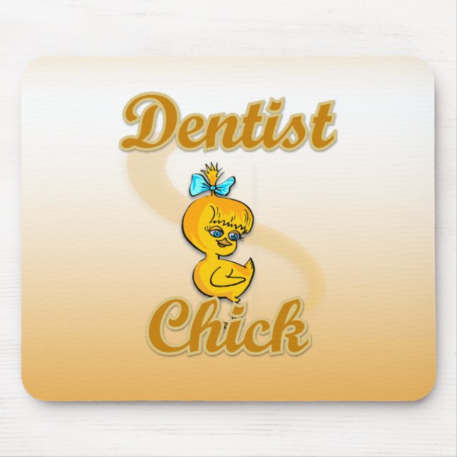 Dentist Chick Musmatta (Framsidan)