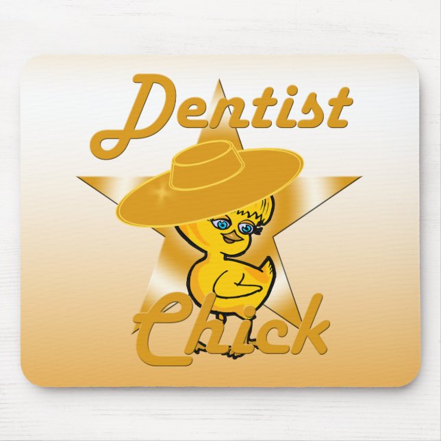 Dentist-Chick nr 10 Musmatta (Framsidan)