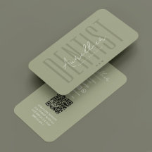 Dentist Dental Aesthetic Clinical Cosmetic Sage
