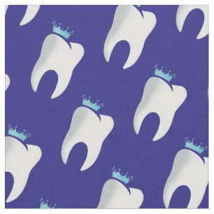 Dentist Dental Clinic teeth Whitening pattern Tyg