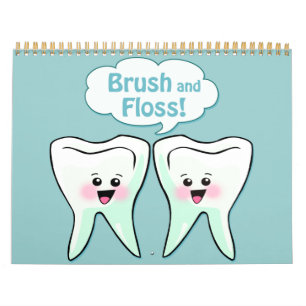 Dentist Dental Hygienist Kalender