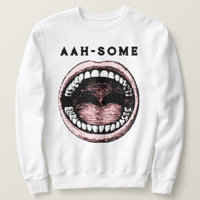 Dentist Dental School Grad T-shirt (Design framsida)