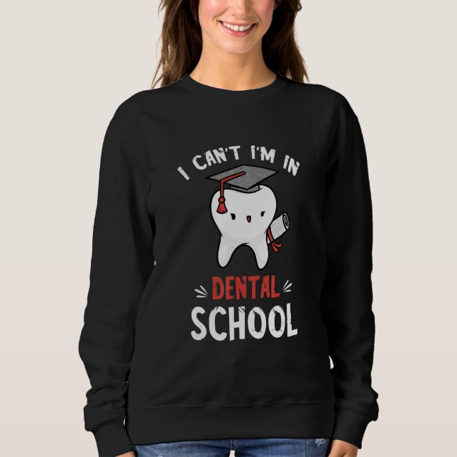Dentist Dental School Tooth Dentistry Dental Hygie T Shirt (Framsida)