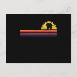 Dentist Dental Tooth Teeth Vykort