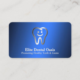 Dentist Elite Dental Visitkort