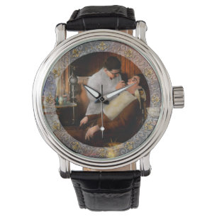Dentist - Ett skarpt beslut - 1917 Armbandsur