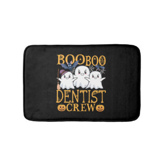 Dentist Halloween Crew Dentist Badrumsmatta