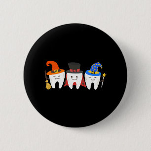 Dentist Halloween Teeth Dental Knapp