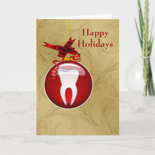 Dentist Helgdagskorts Helgkort