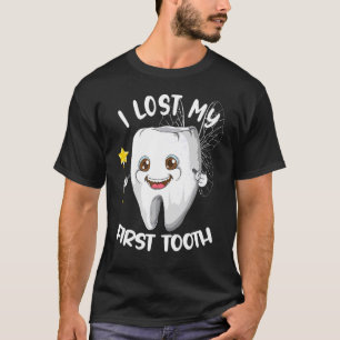 Dentist I Borttappad Min första tandläkarpraktik Z T Shirt