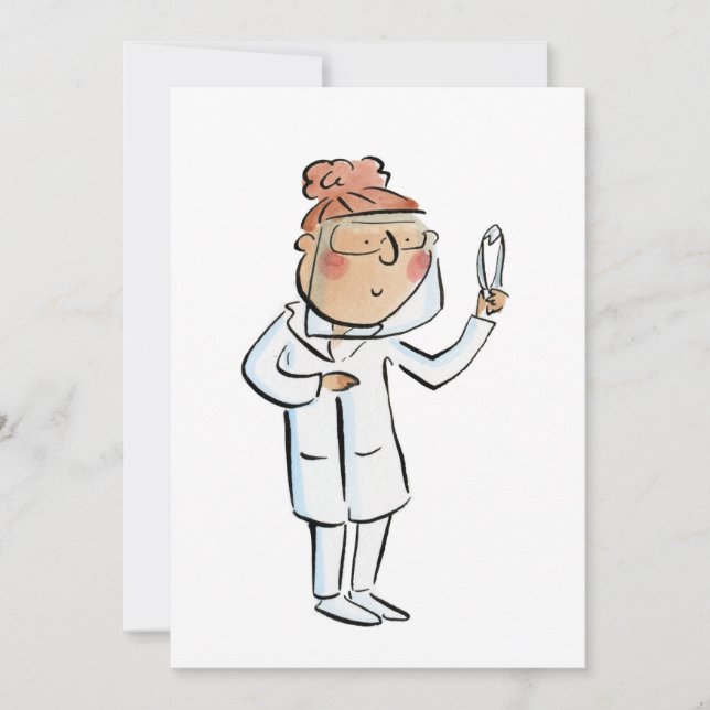 Dentist Inbjudningar (Framsida)