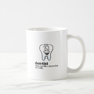 Dentist Kaffemugg