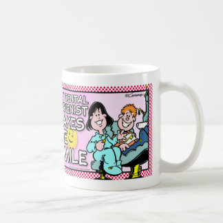 Dentist Kaffemugg