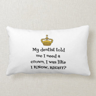DENTIST KRONA LUMBARKUDDE