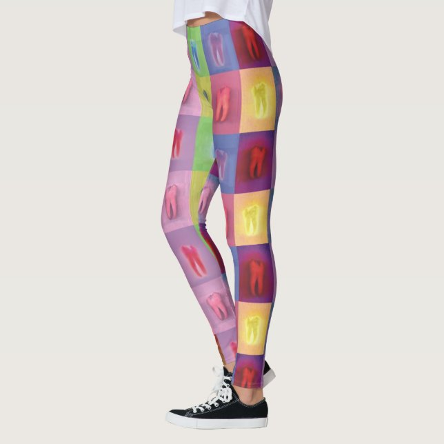 Dentist Leggings (Vänster)