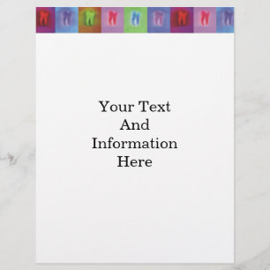 Dentist Letterhead