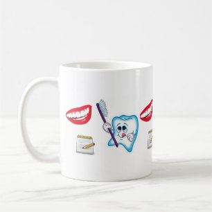 Dentist Mugg