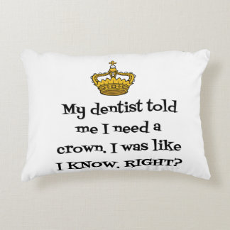 DENTIST NEED KRONA PRYDNADSKUDDE