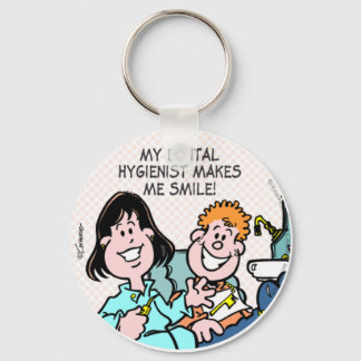 Dentist Nyckelring